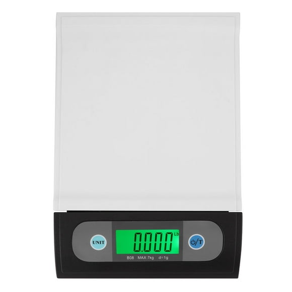 ZOUSSIQI Multifunction LCD Digital Electronic Balance Scale Food Weight Scales Kitchen JU316-69492