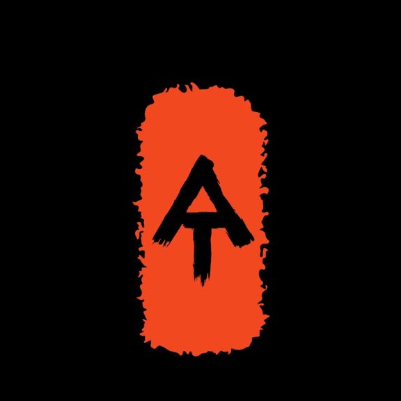 Appalachian Paint Blaze A Vinyl Decal Sticker UV & Waterproof Bumper Window Laptop Automotive Water Bottle Gift accessories – ORANGE 7"