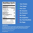 thumbnail image 2 of Kinnikinnick KinniKritters Vanilla Animal Cookies, Gluten Free, Vegan, Allergy Friendly Snack, Dairy Nut Soy Free, 8 oz Boxes, 6 Pack Bundle, 2 of 2