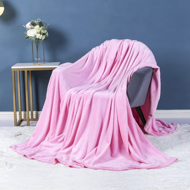 Heated Throw Blanket Electric Blanket Throw Warm Solid Warm Plush Blanket Throw Rug Sofa Bedding