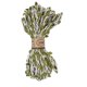 thumbnail image 1 of 1 Roll 10m Green Leaf Hemp Rope Washable Sun Resistant DIY Multistrand Jungle Vines Hemp Rope Decorative WreathWhite, 1 of 4