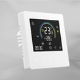 thumbnail image 4 of Para Alexa Smart WiFi Termostato: Control de confort activado por voz Ahorro de energía, 4 of 11