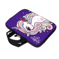 thumbnail image 4 of Funda para laptop XMBFZ de 11.6" con diseño de unicornio en neopreno, 4 of 6