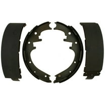 Drum Brake Shoe Fits select: 1995-2009 FORD RANGER, 1998-2001 MAZDA B2500
