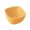 Yellow, variant on Yatlte Square Appetizer Plates, Serving Dish Dipping Bowls, Reusable Snack Mini Fruit Plate, Serving Dish Dipping Bowls Reusable Lightweight Wheats Straw Dishwasher & Microwave Safe