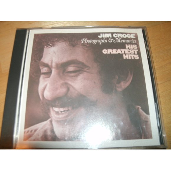 Jim Croce - Fotografías y Recuerdos: Sus Grandes Éxitos