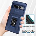 thumbnail image 2 of TYJKeJi Case with Holder Stander Kickstand Drop Resistant Shockproof Case For Google Pixel 7 Pro, 2 of 8