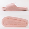 thumbnail image 6 of jiaxiM Slippers for Women Outdoor Non Women's Slides Comfortable Open Toe Thick Cushioned Sole Sofft Sandals for Women for Causal Walking Work Vacation, 6 of 8
