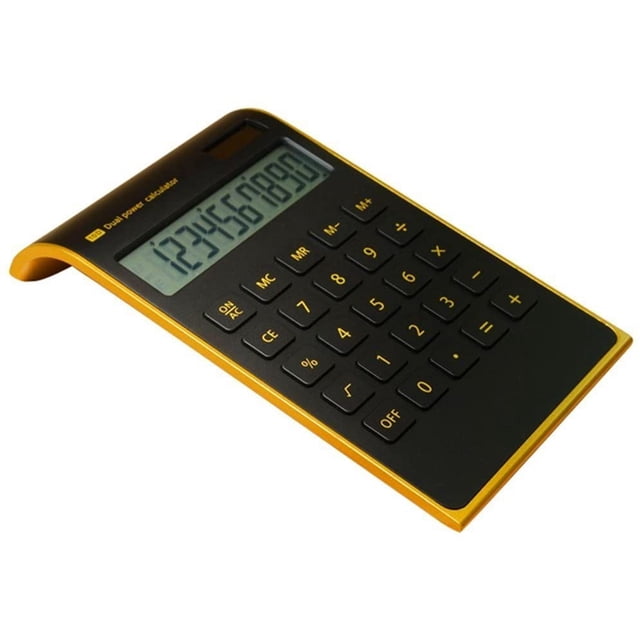 ?Letitfly? Calculadora, Diseno elegante delgado, Electro YoCosii YoCosii