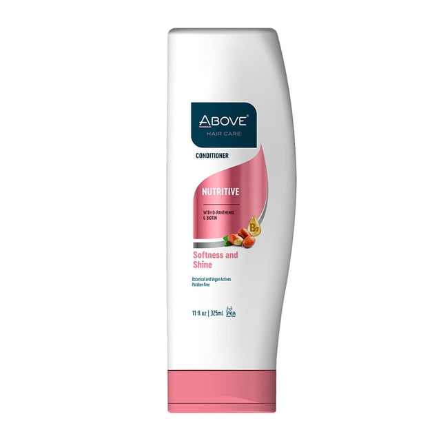 ABOVE Acondicionador Nutricional para el Crecimiento del Cabello, 325 ml