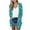Green, variant on Lindreshi Cardigan Sweaters for Women Lightweight Women's Women's Fashion Long Sleeve Stripe Printed Cardigan Casual Coat Tops/jacket