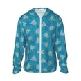 thumbnail image 2 of Lsque Sea Turtle UPF 50+ Lightweight Sun Protection Men's Women's Long Sleeve Shirt, Hoodie Performance -, 2 of 9