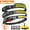 3 Pack - Single+Dual+Three, variant on 3-Pack Rechargeable Headlamps with 6 Hooks, 230° wide beam, motion sensor and 5 light modes, ideal for work, camping and outdoor use