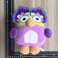 thumbnail image 4 of Figuras de acción de dibujos animados de la familia Bluey, muñecos de peluche, adornos decorativos, juguete de Squirt, regalo para niños, 4 of 5