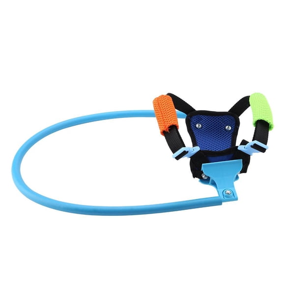 143 Dispositivo de guía para arnés de halo para Perros Ciegos, Anillo anticorrosión Resistente y Duradero para Mascotas ciegas, círculo anticolisión para Mascotas Arnés de halo Ajustable Seguro(XS) Khall CW02950-01