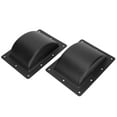 thumbnail image 3 of Manijas De Altavoz, 10 Orificios Para Tornillos Instalación Rápida Sujeción Cómoda Agarre De Transporte De Altavoz De Acero Laminado En Frío Para Audios De Escenario, 3 of 7