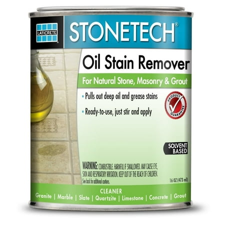 Dupont Stonetech 3 Ounce Oil Stain Remover Walmart Com