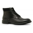 thumbnail image 3 of Windsorsmith Mens Black Leather Casual Chelsea Chukka Ankle Boots - Beau, 3 of 6