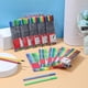 thumbnail image 1 of Hook line pen signature pen 6-24 color PVC bag set very fine 0.4 needle tube metal nylon pen tip ink pen 套装【买十送一】\t24 color suit [buy ten get one free], 1 of 5