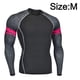 thumbnail image 2 of Hombres Fitness Deportes Correr Yoga Deportes Correr Deportes Pantalones Tops, 2 of 5