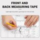 thumbnail image 2 of Schedule Note Wrist Snaped Rings Erasable Multifunctional Wrist Bracelet for School, 2 of 5