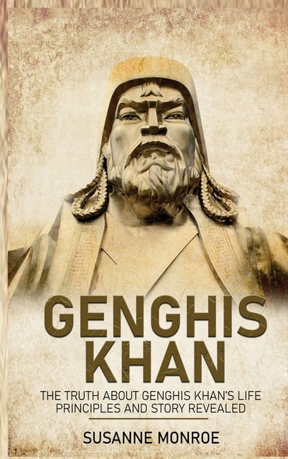 Genghis Khan by John Man Genghis Khan by John Man