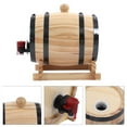 thumbnail image 4 of Barriles De Roble De Vino Protección Del Medio Ambiente Barriles De Envejecimiento De Roble Sellado De Grano De Madera Transparente Para Barra Anggrek Otros, 4 of 8