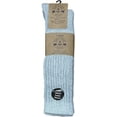 thumbnail image 6 of Yacht & Smith 6 Pairs Men's Cotton Extra Heavy Slouch Socks, Thick Boot Sock for Men, 6 of 6