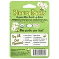 thumbnail image 2 of Sierra Bees Organic Lip Balms, Mint Burst, 4 Pack, 0.15 oz (4.25 g) Each, 2 of 3