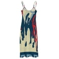 thumbnail image 6 of Kentucky Derby Sleeveless Dress dress party evening elegant luxury celebrity women's evening dresses, 6 of 6