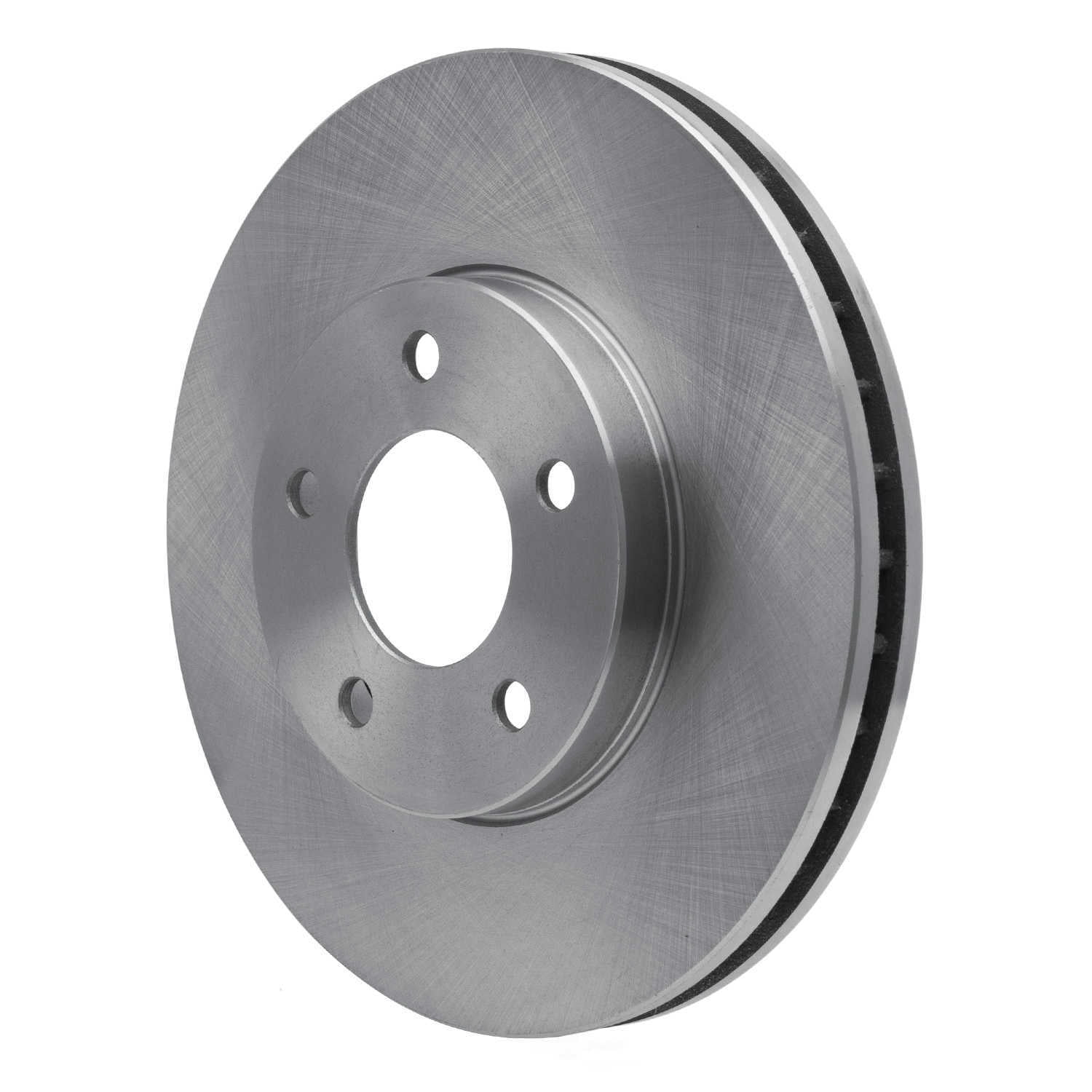 Dynamic Friction Company 600-47067 Disc Brake Rotor