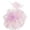 Light Pink, variant on Head Bands Gsakboxl Women's Tulle Feather Headpiece Hat Clip Elegant Mesh Decorative Hair Accessory for Party Wedding Cocktail Events Silver