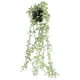 thumbnail image 1 of EeaseMX Decoración colgante de enredadera para valla de jardín, imitación de ratán para colgar en la pared., 1 of 8