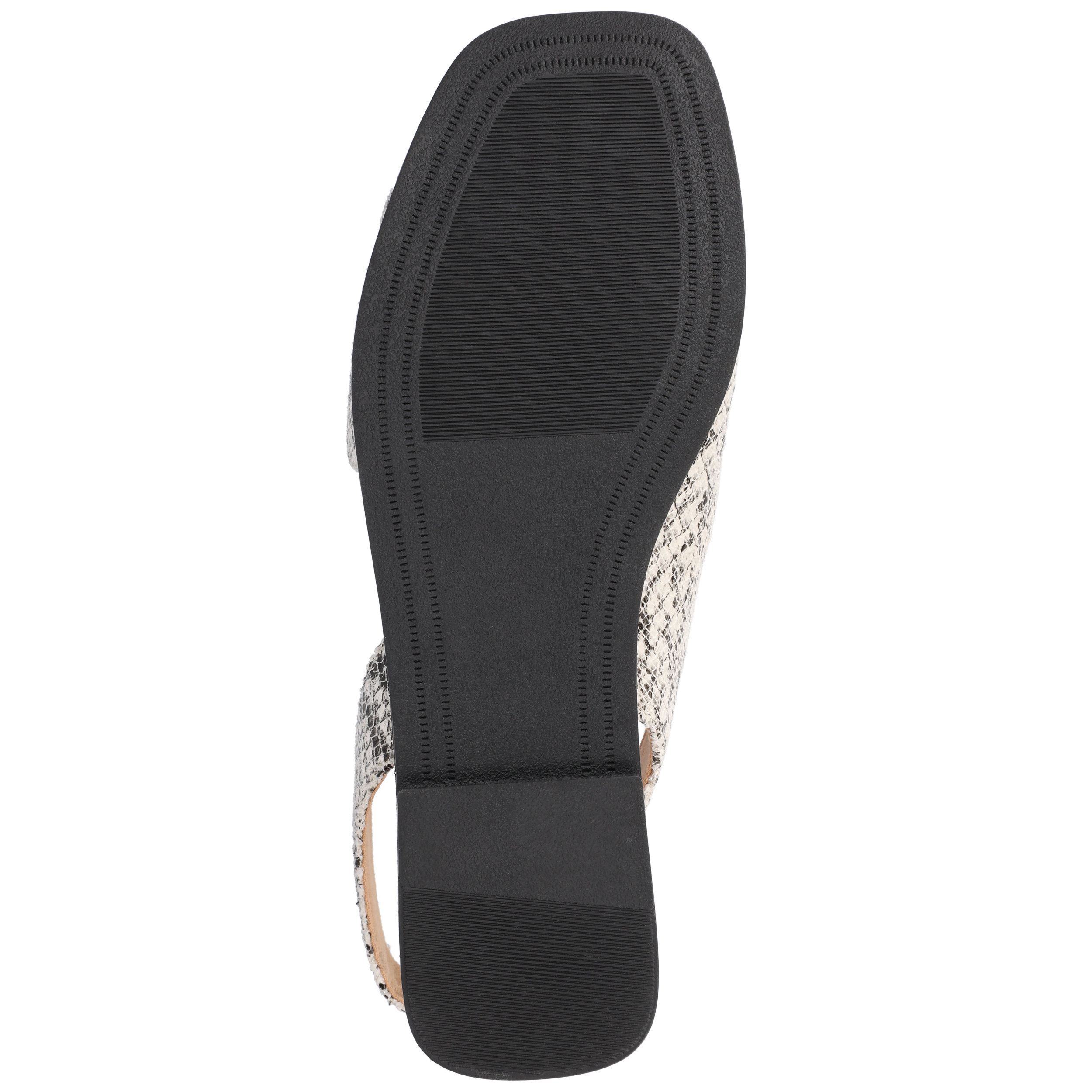 Journee Womens Brinsley Sling Back Flat Sandals, Widths Available