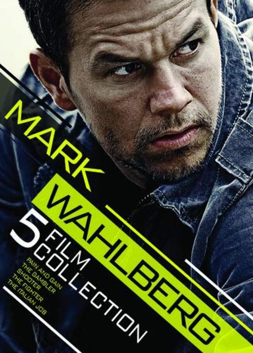 The Mark Wahlberg: 5-Film Collection (DVD) - image 2 of 2