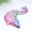 PG, variant on 3D Printed crocodile,Flexible Joint Animal lacertid Figurines,Realistic Eyes, Home Office Decor,Fidget Toy for Adults Teens Boy Festival Gifts