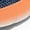 NAVY/ORANGE, variant on Boys Girls Athletic Shoes Kids Slip on Comfortable Running Sports Sneakers