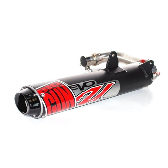 Big Gun Exhaust Yamaha Rhino 660 (04-08) EVO U Slip On