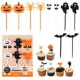 thumbnail image 3 of maskred 16pcs Plastic Animal Fruit Forks Suitable For All Occasions Made With ABS 1Set, 3 of 6