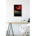 thumbnail image 6 of Netflix Stranger Things: Season 2 - Key Art Wall Poster, 14.725" x 22.375", Framed, 6 of 6