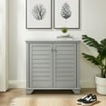 thumbnail image 4 of Lydia Storage Cabinet Gray, 4 of 14