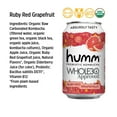 thumbnail image 3 of Humm Kombucha Whole30 Approved, Citrus Variety, 12 Pack, 12 oz Cans, 3 of 7