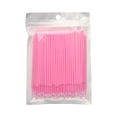 thumbnail image 4 of Stgfyxgs Disposable Cotton Swabs Portable Double Tip for Professional Makeup Personal Pink, 4 of 9