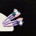thumbnail image 4 of Minimalists Styling Hair Barrettes Children Decoration Hairpin Festival Hairclip for Various Head Sizes Fashionable Wear, 4 of 9