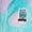 Blue Print, variant on Justice Girls Long Sleeve Zip Front Hooded Onesie Pajama, Sizes 5-18