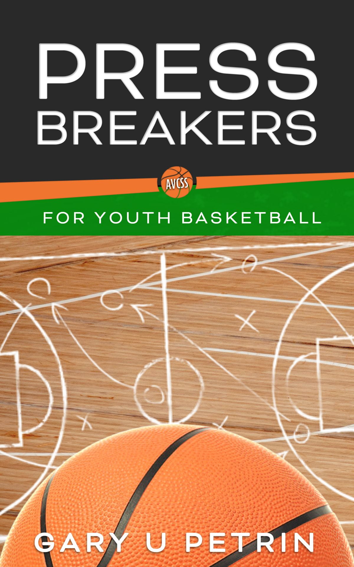 Press Breakers for Youth Basketball eBook