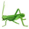 thumbnail image 1 of Simulation Aluminum Locust Figure Locust Figurine Aluminum Animal Figurine for Decoration, 1 of 8