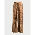 thumbnail image 6 of Sofia Jeans Women's Petal Hem Palazzo Pants, 30" Inseam, Sizes XS-XXXL, 6 of 6