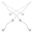 thumbnail image 1 of unbranded 1Par Decorativos De Para Strapless Y Tops Para Mujer Elegantes, 1 of 8