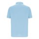 thumbnail image 5 of Blusa y camisa de manga corta con cuello vuelto para hombre, informal, de verano, con bloques de color, de manga corta, con solapa y media cremallera, de poliéster., 5 of 7